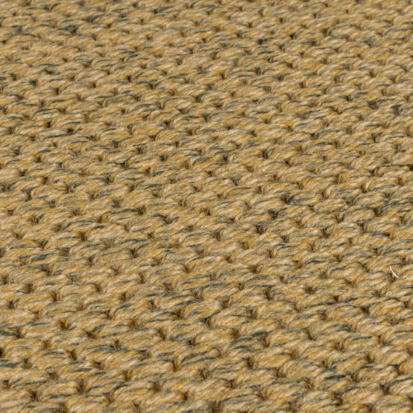 Világoskék-világosbarna kültéri-beltéri szőnyeg 120x170 cm Sisal Look – Flair Rugs-image-3