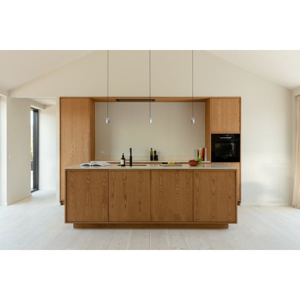 Ezüstszínű lámpabúra ø 5 cm Brighter Days Hexa – UMAGE-image-1