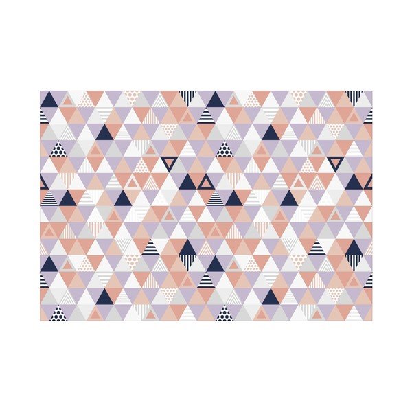 Calunero kisméretű szőnyeg / lábtörlő, 75 x 52 cm - Zerbelli-image-1