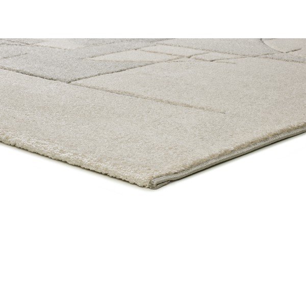 Krémszínű szőnyeg 120x170 cm Lena – Universal-image-3