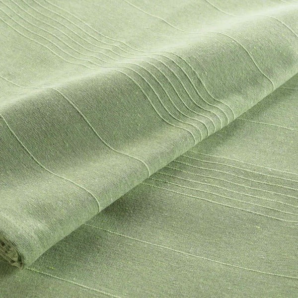 Zöld ágytakaró 220x240 cm Lucile – douceur d'intérieur-image-3