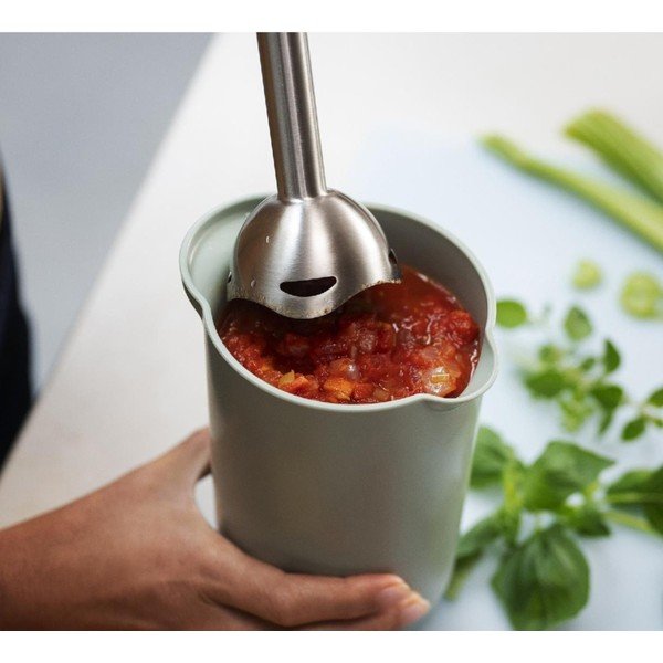 Zsályaszínű műanyag tál ø 11 cm Chef It – Mepal-image-2