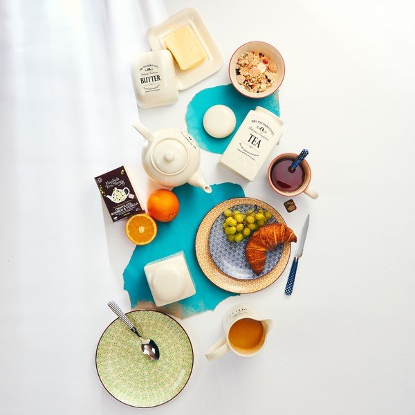 Mrs. Winterbottoms kőcserép teáskanna, 1 l - Butlers-image-1