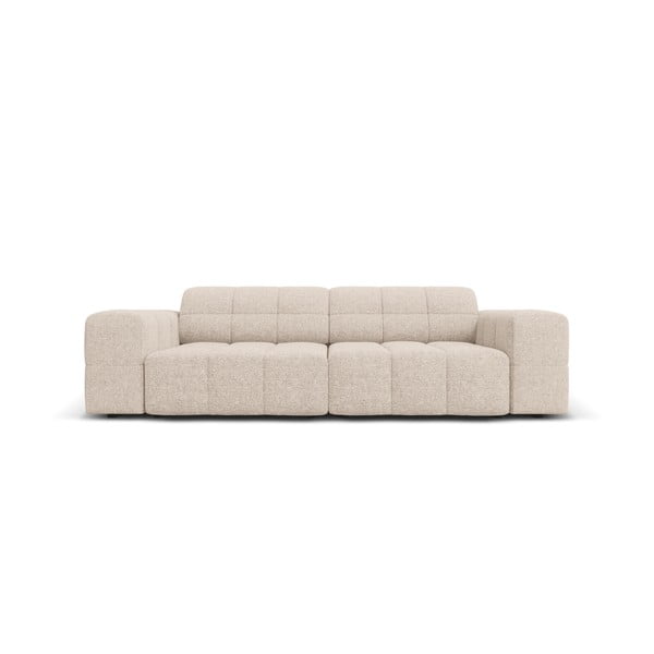 Bézs kanapé 204 cm Chicago – Cosmopolitan Design