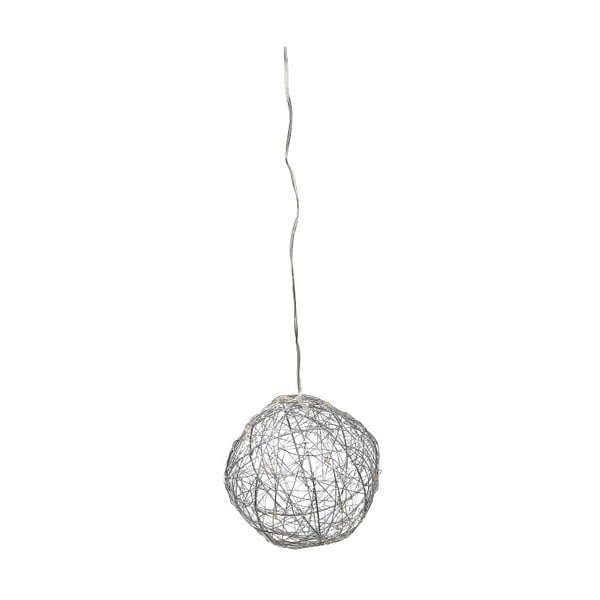 Ball függő LED dekoráció - Villa Collection