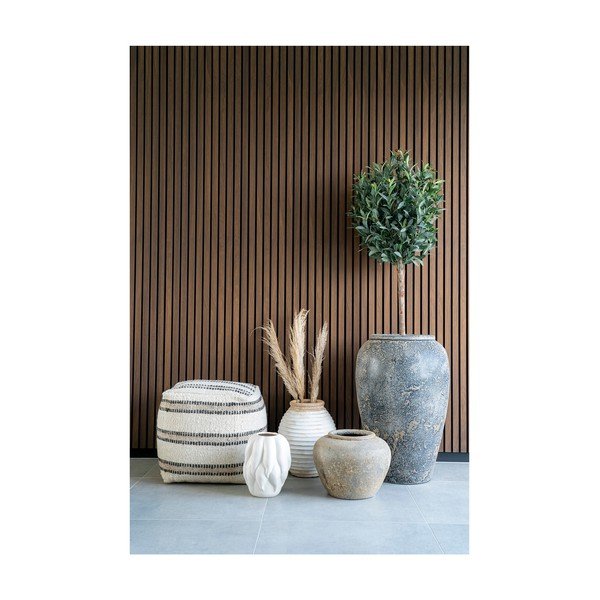Bézs puff Bally – House Nordic-image-1