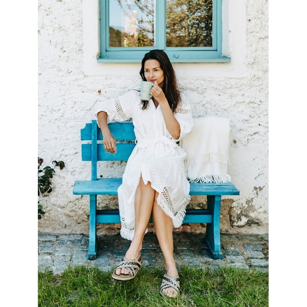 Nova türkiz agyagkerámia bögre, 300 ml - Costa Nova-image-3