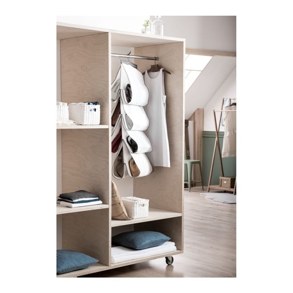 Handbags Organizer fehér rendszerező - Compactor-image-1