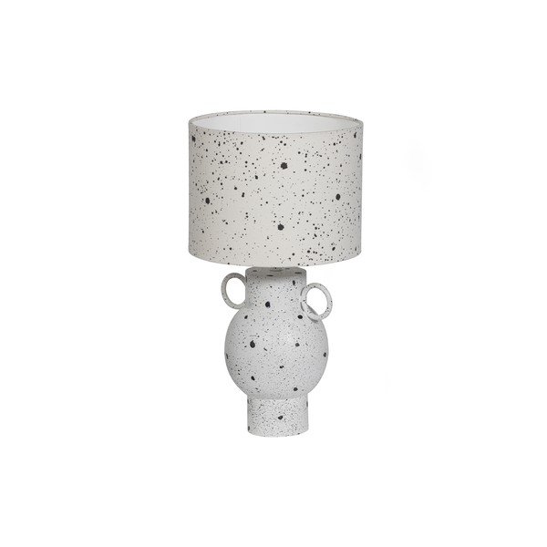 Fehér asztali lámpa (magasság 46 cm) Hoed – Basiclabel -image-2