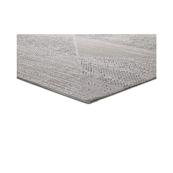 Macao Grey Wonder szürke kültéri szőnyeg, 80 x 150 cm - Universal-image-1