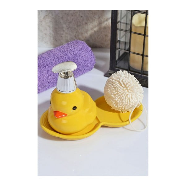 Little Duck fürdőszobai kiegészítő szett