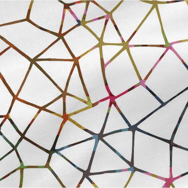Net 2 db pamut párnahuzat, 50 x 75 cm - Blanc-image-3