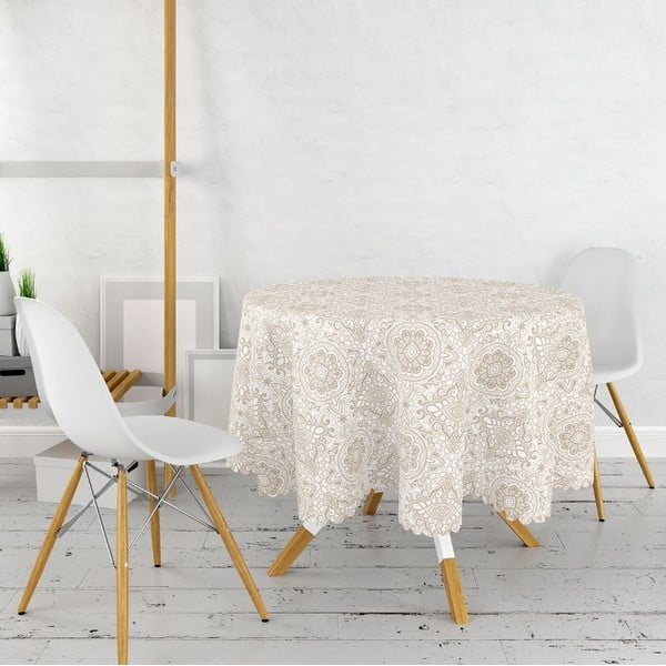 Asztalterítő ø 140 cm – Mila Home-image-2