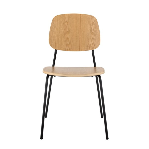 Natúr színű étkezőszék szett 2 db-os Monza – Bloomingville-image-4