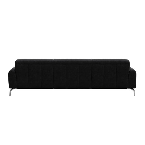 Puzo antracitszürke kanapé, 240 cm - MESONICA-image-3