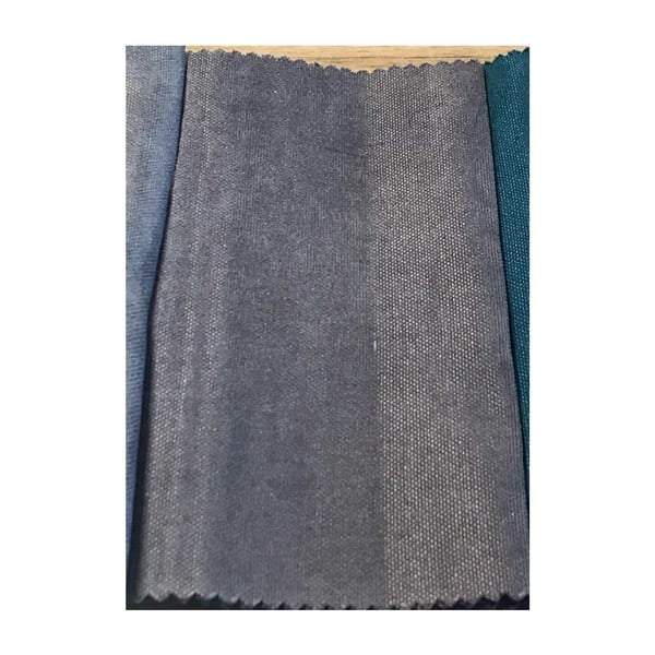 Szürke sötétítő függöny nem teljes sötétítéssel 250x100 cm - Mila Home-image-3