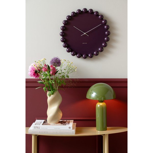 Fali óra ø 40 cm Cadiz Dotty – Karlsson-image-1