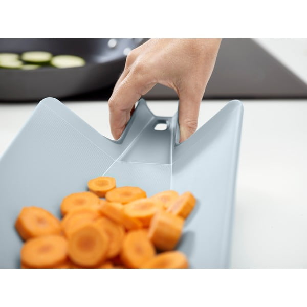 Chop2Pot Sky 2 db-os összecsukható vágódeszka szett - Joseph Joseph-image-2