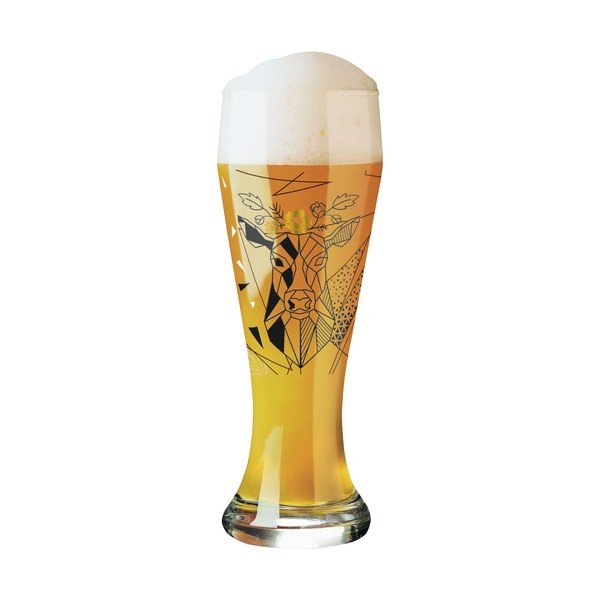 Weizen 2 db kristályüveg söröspohár, 645 ml - Ritzenhoff-image-4
