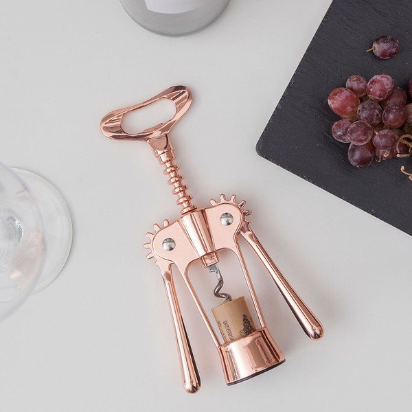 Rose Gold dugóhúzó - Brandani-image-1
