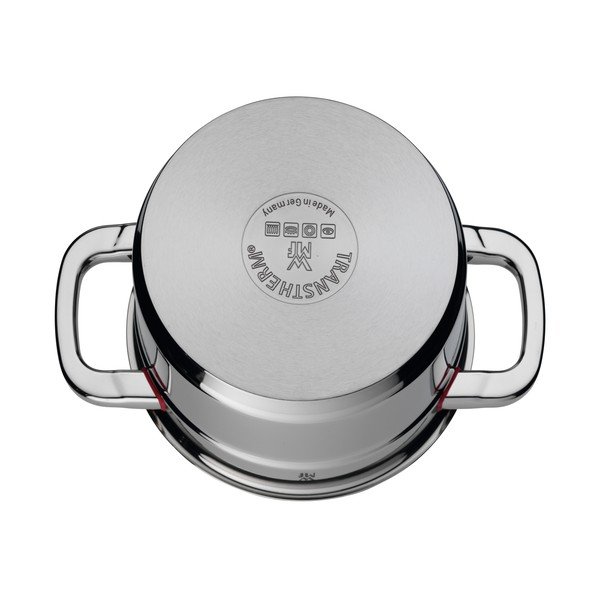 Cromargan® Premium A II rozsdamentes edény fedővel, ⌀ 20 cm - WMF-image-2