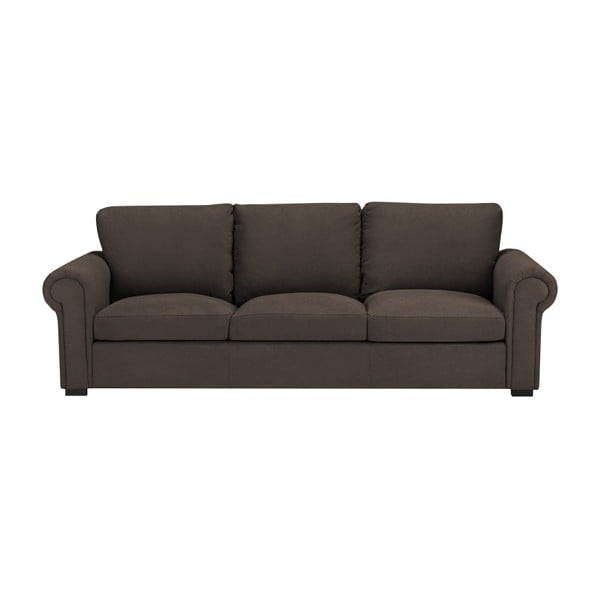 Hermes barna kanapé, 245 cm - Windsor & Co Sofas