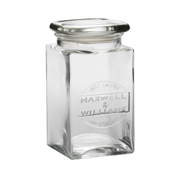 Jar üvegedény, 1 l, 2 darab - Maxwell & Williams