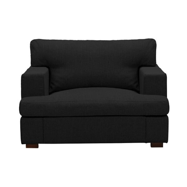 Daphne fekete fotel - Windsor & Co Sofas