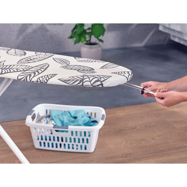 Perfect Stream vasalódeszka huzat, hosszúság 125 cm - LEIFHEIT-image-1