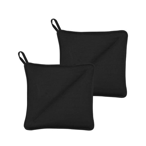 Pamut edényfogó szett 2 db-os Soft – Södahl-image-1