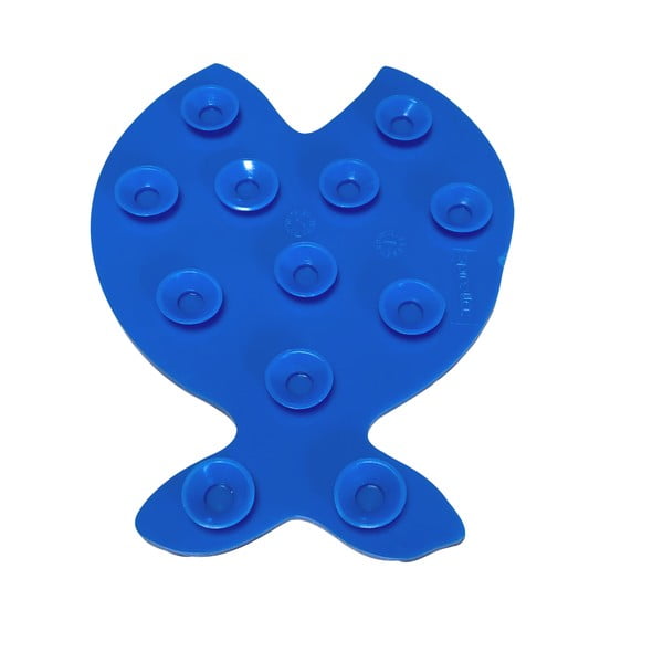 Gyerek csúszásgátló alátét szett fürdőkádba 5 db-os 10x13 cm Hungry – Spirella-image-3