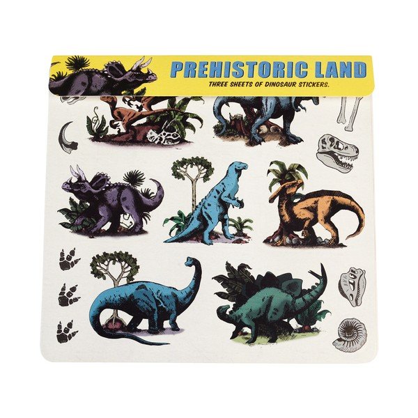 Matricák Prehistoric Land - Rex London-image-1