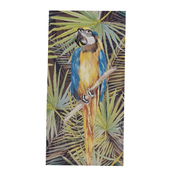 Modern Style Parrot Cinco vászonkép, 60 x 120 cm - Geese