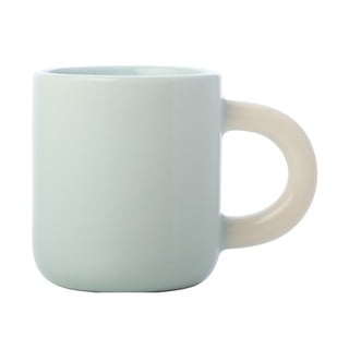 Világoskék porcelán eszpresszó csésze 110 ml Sherbet - Maxwell & Williams