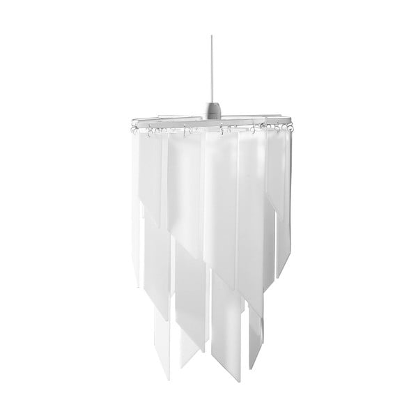 White Shade mennyezeti lámpaernyő - Premier Housewares