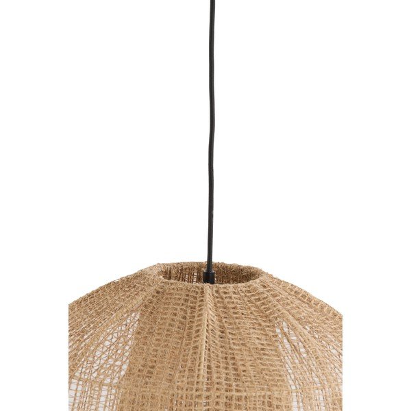 Natúr színű függőlámpa ø 10 cm Macul – Light & Living-image-3