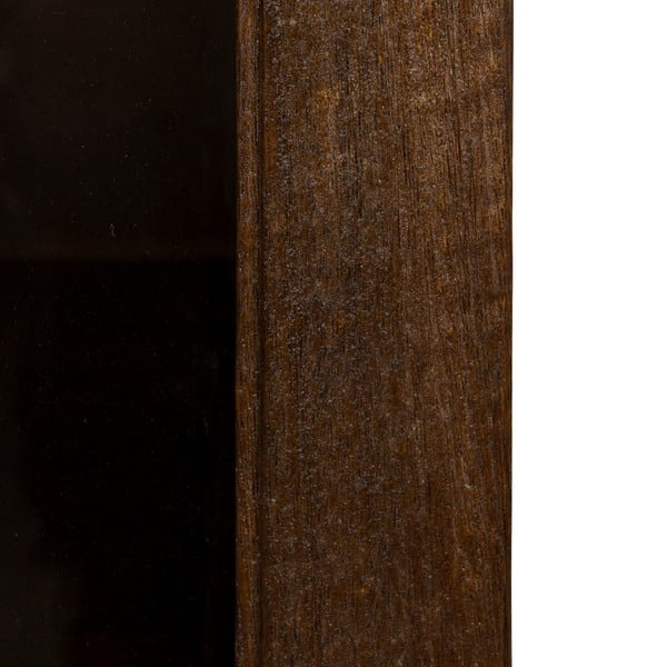 Barna mangófa tálalószekrény 40x180x40 cm Ravi – Ixia-image-4