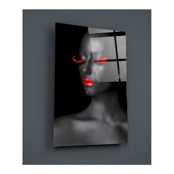 Pinshelo üvegkép, 110 x 70 cm - Insigne