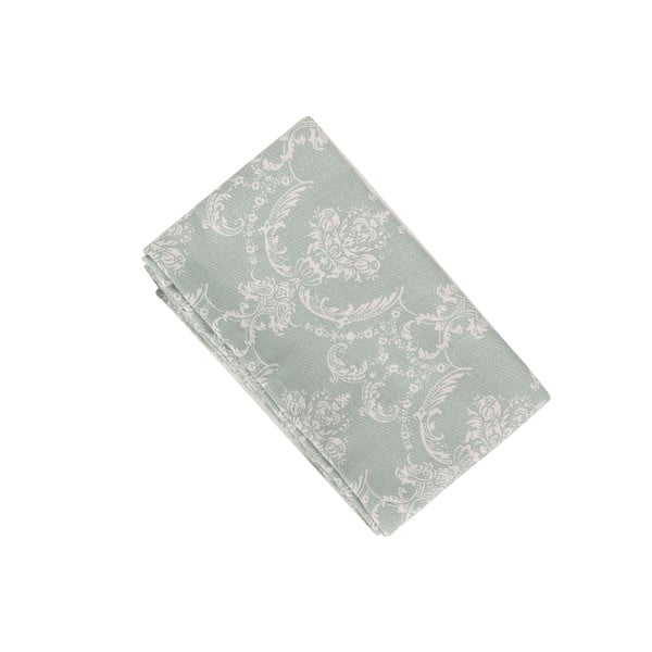 Pure Water Green könnyű ágytakaró, 200 x 235 cm-image-2