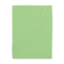 Világoszöld lepedő 180x200 cm – B.E.S.