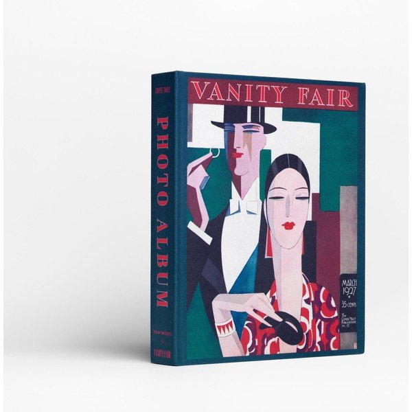 Fotóalbum Vanity Fair March 1927 Cover – Printworks