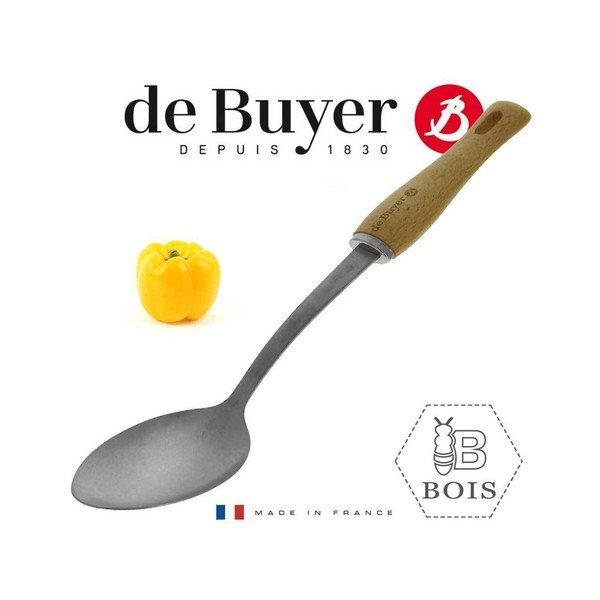 B Bois rozsdamentes acél kanál - de Buyer-image-2