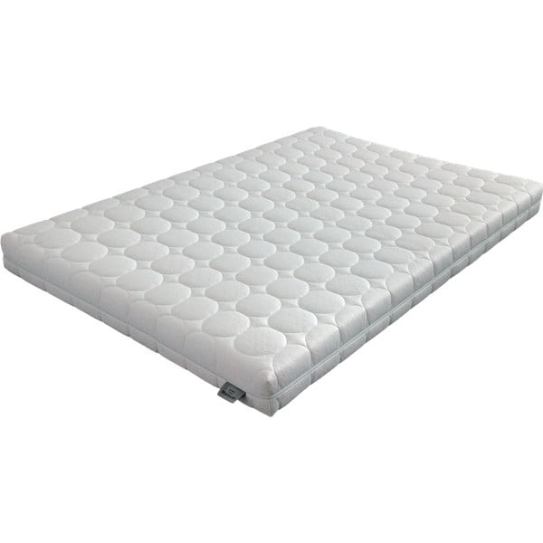Közepes keménységű-puha kétoldalas hab gyerek matrac 180x200 cm Junior Relax 16 – Materasso