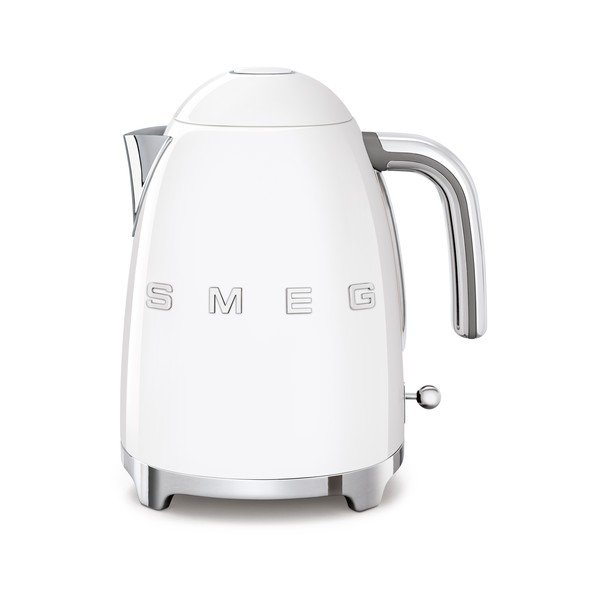 Fehér vízforraló 1,7 l 50's Retro Style – SMEG