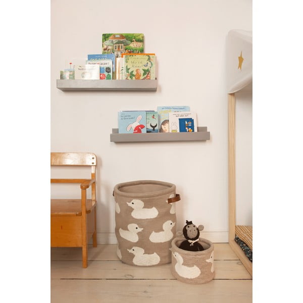 Duck bézs pamut rendszerező, ø 16 cm - Kindsgut-image-4