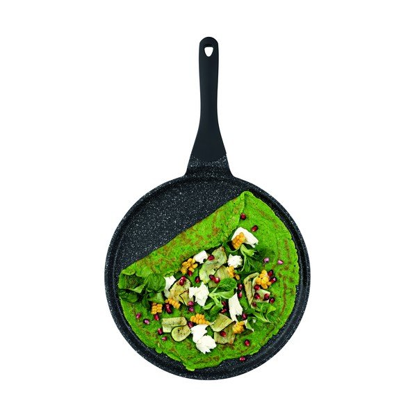 Stella Nova öntött alumínium palacsintasütő, ø 32 cm - Kela-image-1