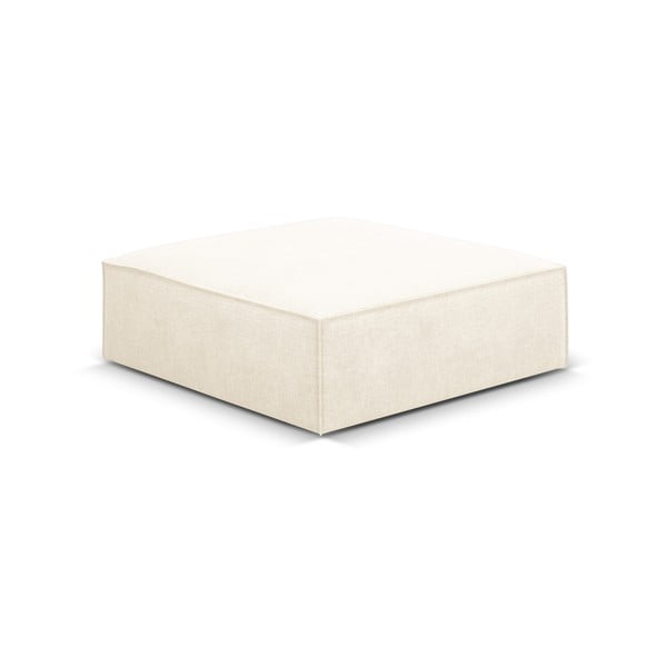 Fehér lábtartó Vanda – Mazzini Sofas-image-2