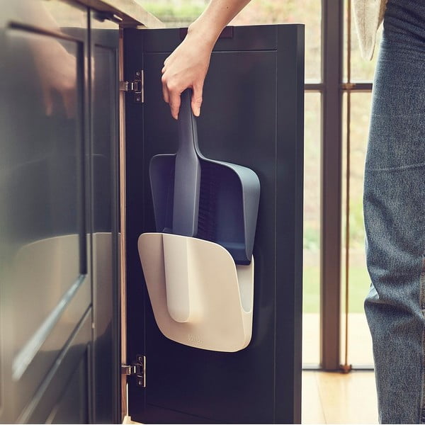 Kézi seprű és lapát CleanStore – Joseph Joseph-image-1