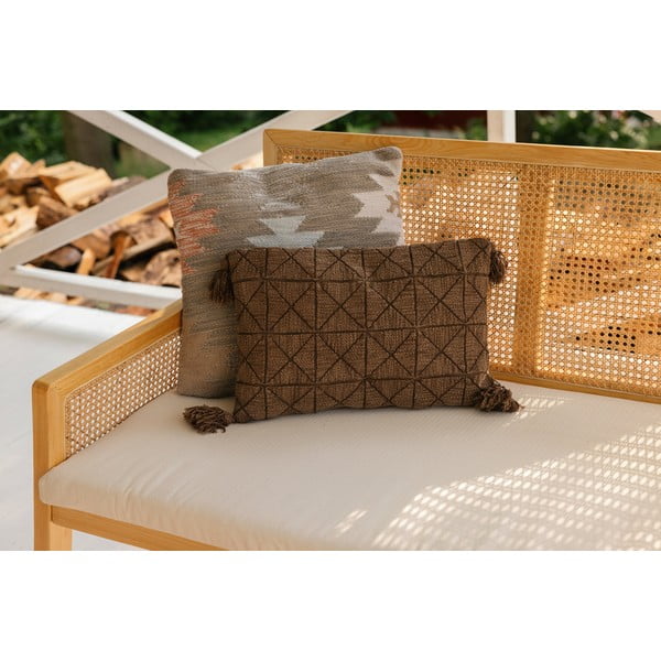 Tosca rattan kerti kanapé - Bonami Selection-image-4