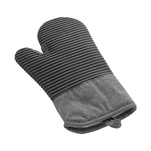 Szilikon-szálkeverékből edényfogó kesztyű Adam – douceur d'intérieur